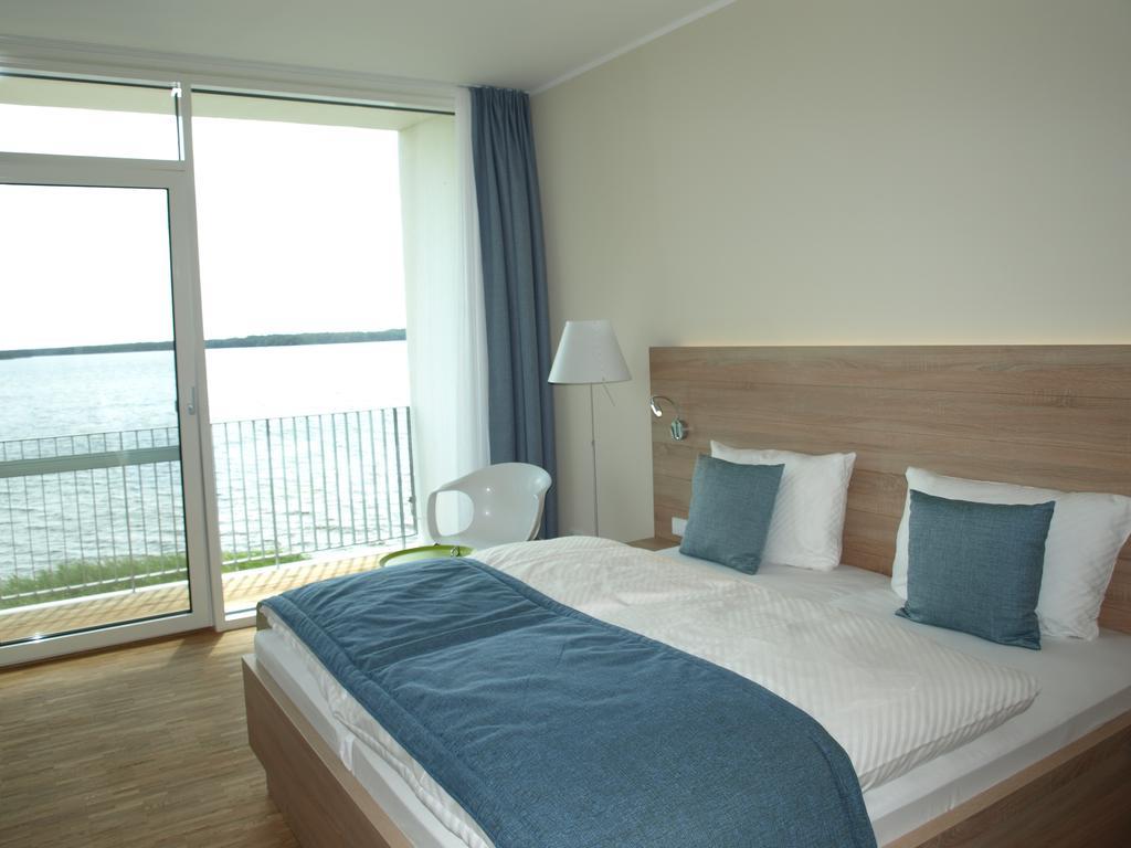Strandhotel Senftenberger See חדר תמונה
