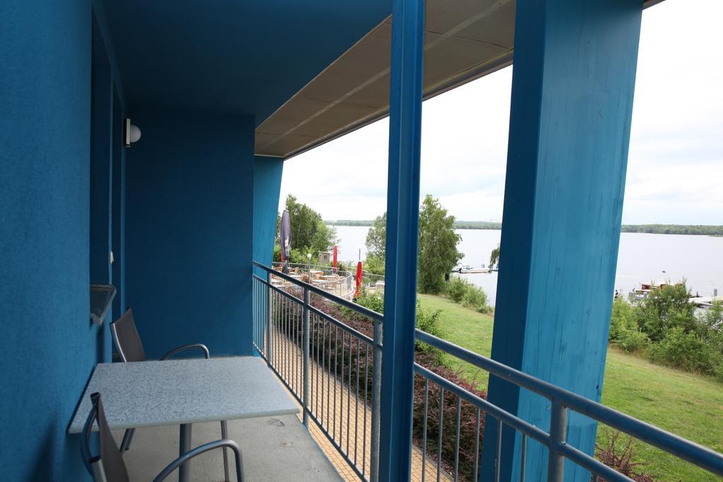 Strandhotel Senftenberger See חדר תמונה