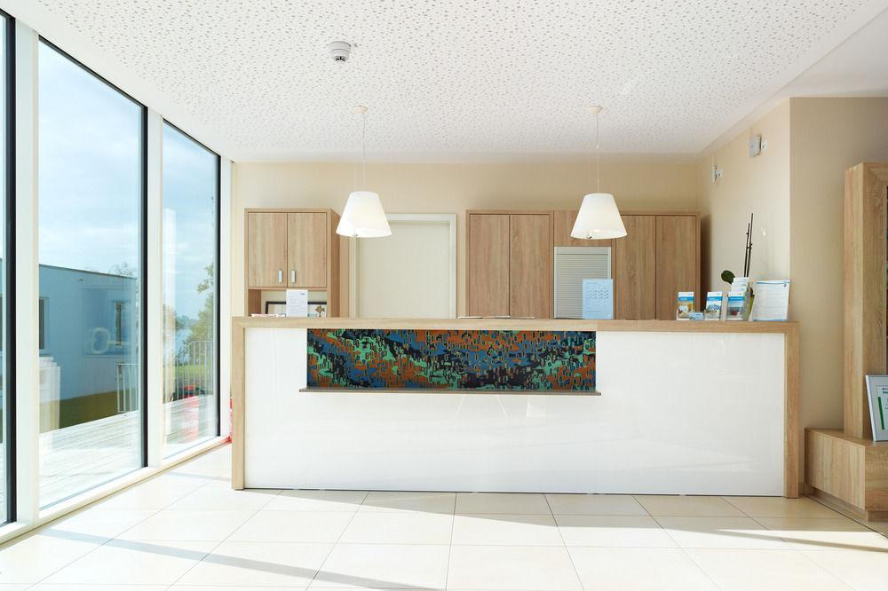 Strandhotel Senftenberger See מראה חיצוני תמונה