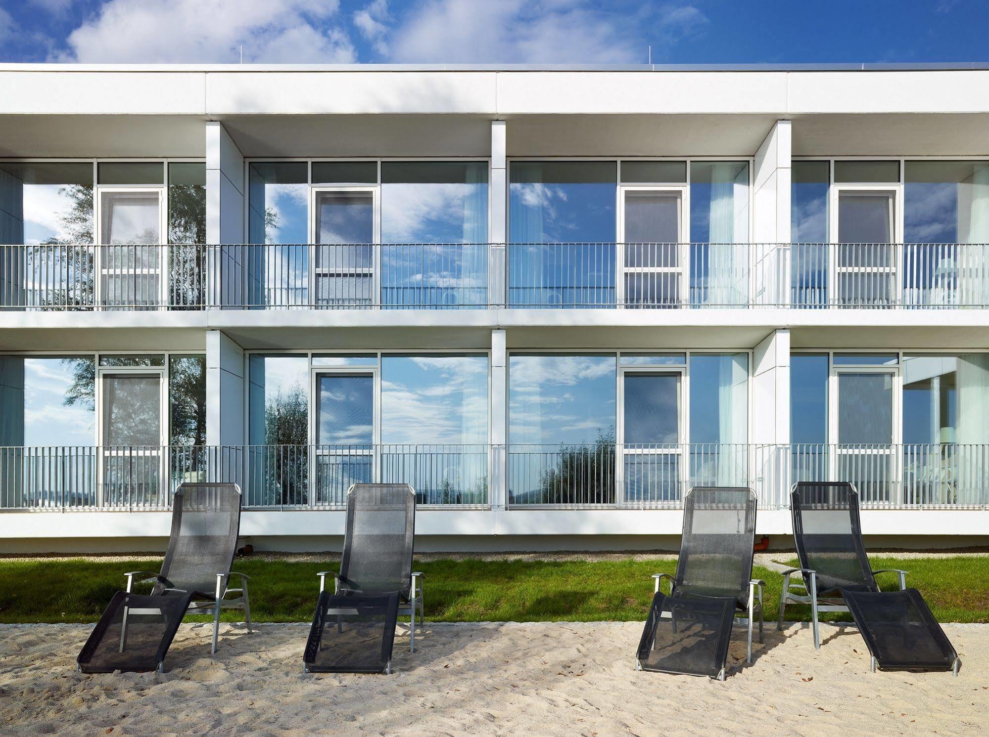 Strandhotel Senftenberger See מראה חיצוני תמונה