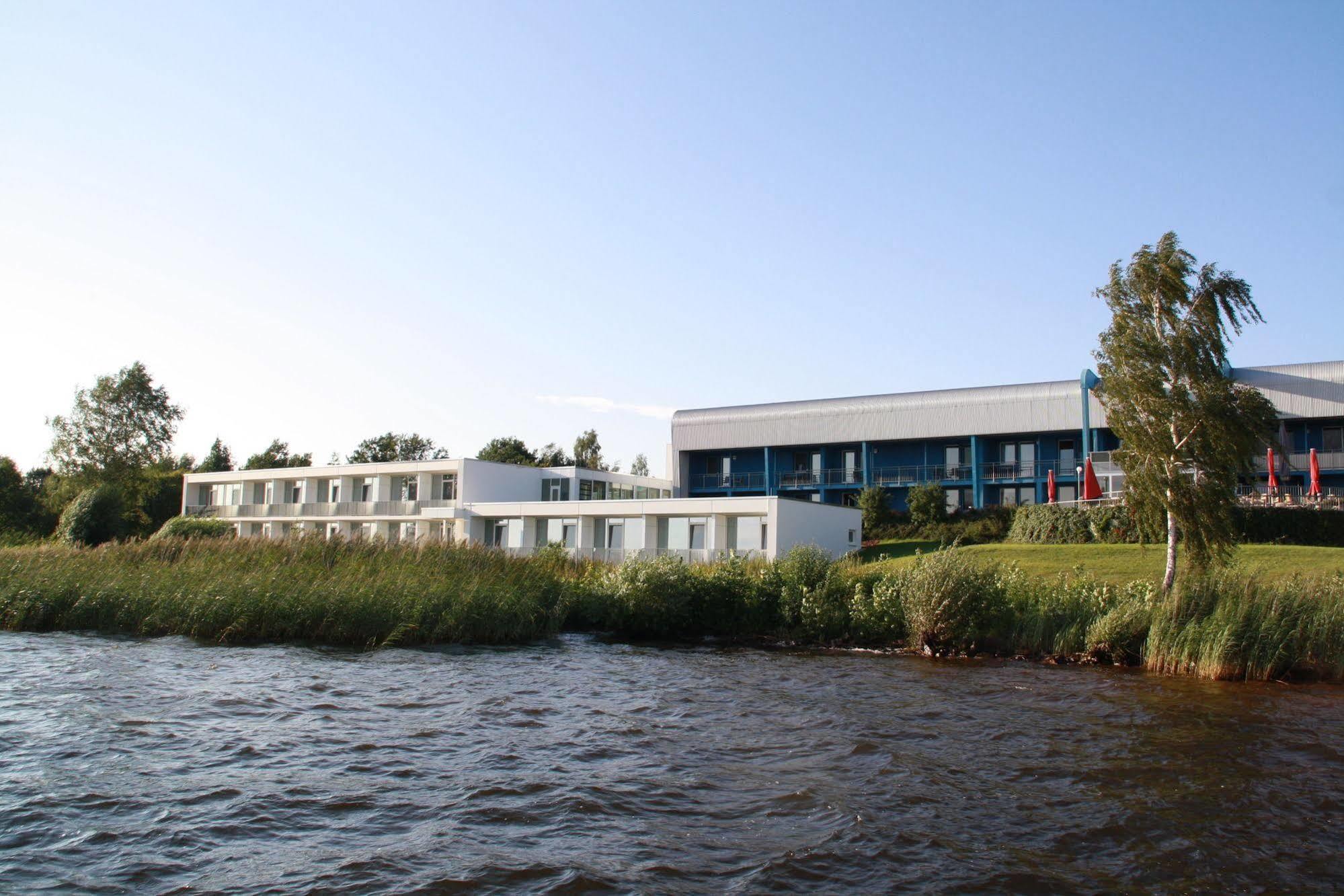 Strandhotel Senftenberger See מראה חיצוני תמונה