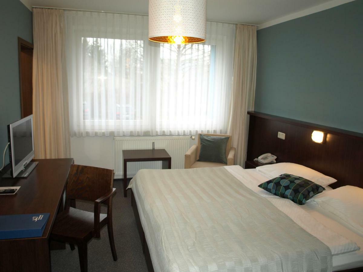 Strandhotel Senftenberger See מראה חיצוני תמונה